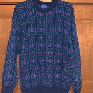 Men’s Pendleton sweater